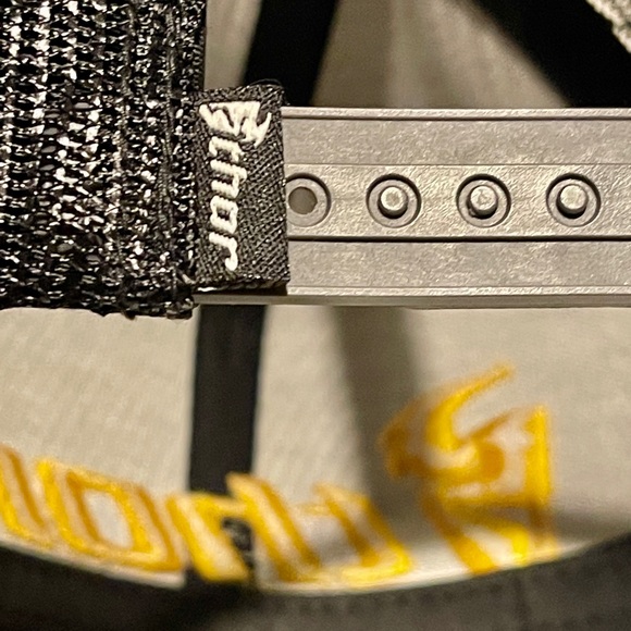 THOR Racing hat (RARE) - Picture 5 of 5